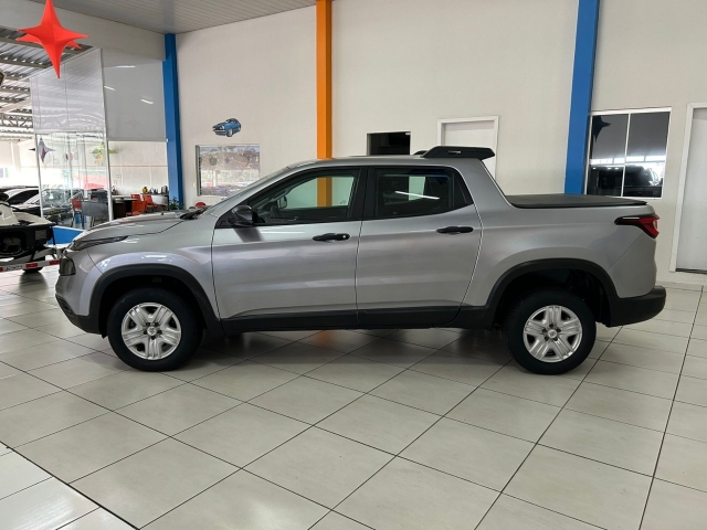 FIAT TORO 1.3 TURBO 270 FLEX ENDURANCE AT6