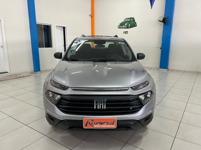 FIAT TORO 1.3 TURBO 270 FLEX ENDURANCE AT6