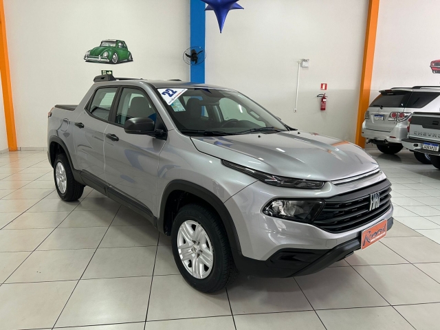 FIAT TORO 1.3 TURBO 270 FLEX ENDURANCE AT6