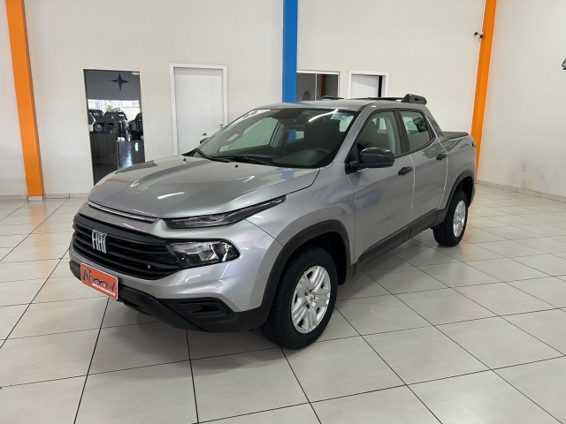 FIAT TORO 1.3 TURBO 270 FLEX ENDURANCE AT6