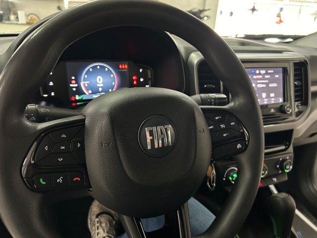 FIAT TORO 1.3 TURBO 270 FLEX ENDURANCE AT6