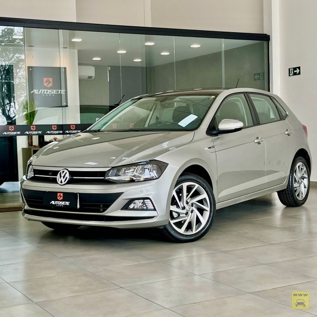 VOLKSWAGEN POLO HIGHLINE 19/20 | AUTO SETE CARS | Portal OBusca