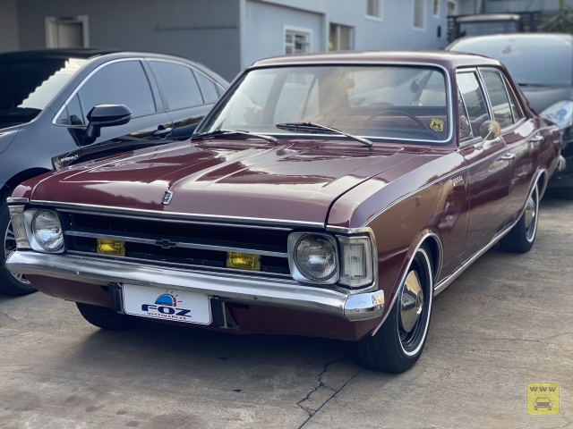 CHEVROLET OPALA 70/70 | FOZ MULTIMARCAS | Portal OBusca