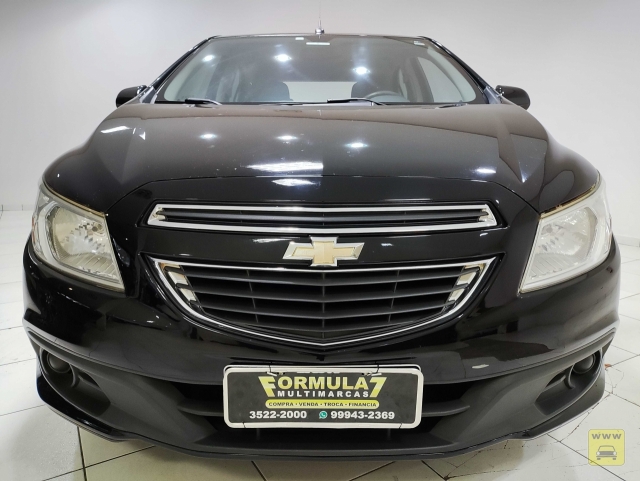 CHEVROLET ONIX 1.0  MT 13/13 | FORMULA 7 MULTIMARCAS | Portal OBusca