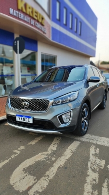 KIA SORENTO EX 16/16 | Vande Veiculos | Portal OBusca