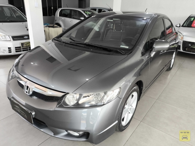 HONDA CIVIC LXS 1.8 MANUAL 09/09 | JOSIMAR AUTOMOVEIS | Portal OBusca