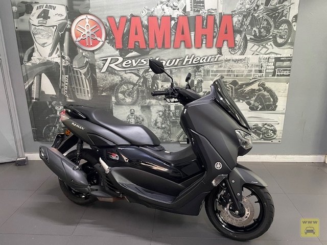 YAMAHA NMAX 160 ABS 21/22 | Pico Motos | Portal OBusca