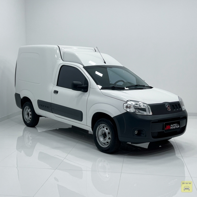 FIAT FIORINO ENDURANCE 21/21 | AUTOMASTER VEICULOS | Portal OBusca