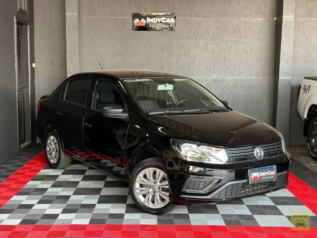 Seminovo: VOLKSWAGEN VOYAGE 1.6