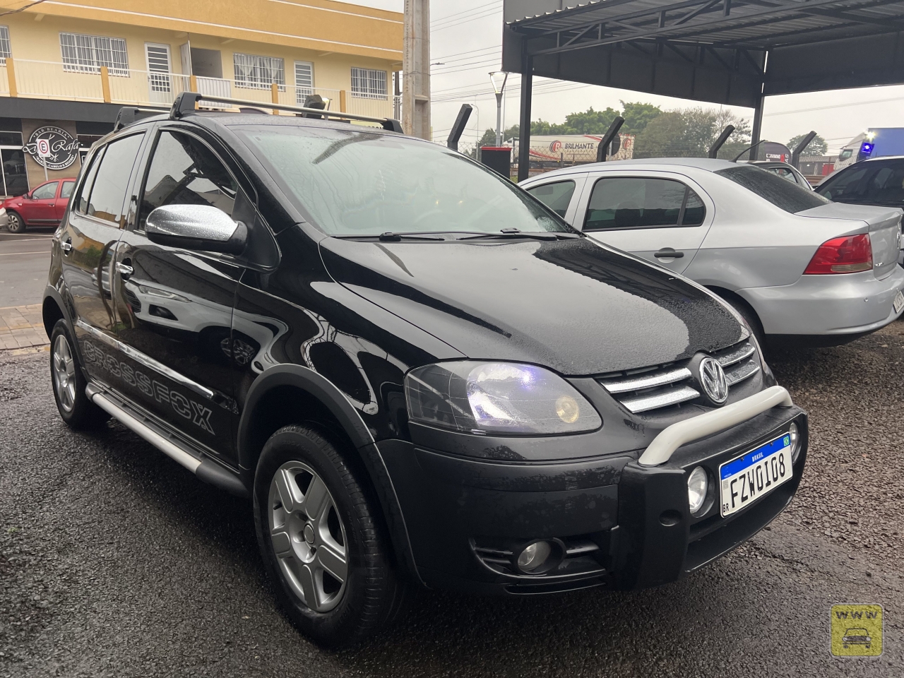 VOLKSWAGEN CROSSFOX ABATI MULTIMARCAS