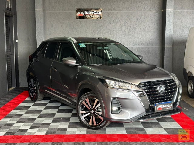 NISSAN KICKS 1.6 ADVANCE 21/22 | INDY CAR VEÍCULOS | Portal OBusca