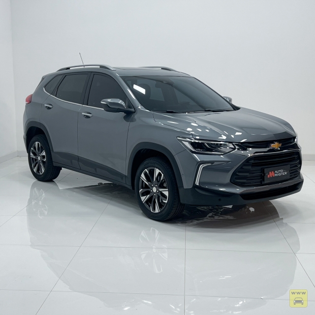 CHEVROLET TRACKER 12T A PR 22/23 | Auto Master Veículos | Portal OBusca