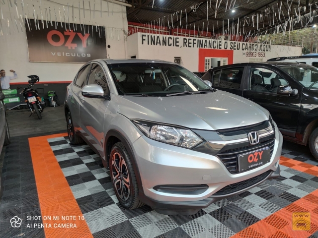 HONDA HR-V LX 1.8 16/16 | Ozy Veículos | Portal OBusca