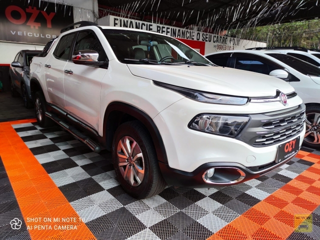 FIAT TORO FREEDOM 1.8 18/19 | Ozy Veículos | Portal OBusca