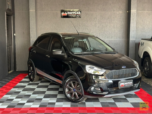 FORD KA 1.5 TRAIL 17/18 | INDY CAR VEÍCULOS | Portal OBusca