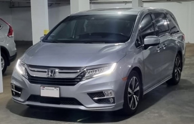 HONDA ODYSSEY ELITE 3.5 V6 2019 / 2020 95/96 | Marcos | Portal OBusca