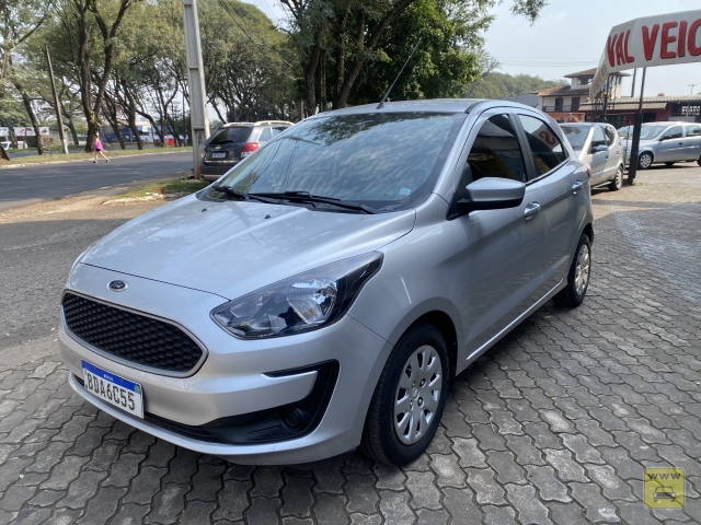 FORD KA 1.0 COMPLETO 19/19 | VAL VEICULOS | Portal OBusca