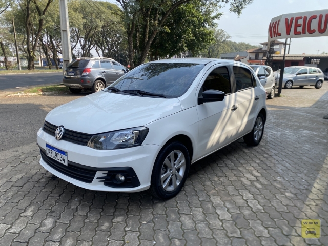 VOLKSWAGEN GOL 1.0 COMPLETO 17/17 | VAL VEICULOS | Portal OBusca