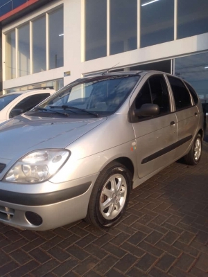 RENAULT SCÉNIC RT 1.6 11/11 | PIXXCAR MULTIMARCAS | Portal OBusca