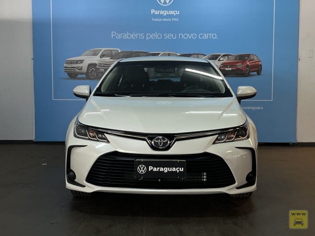 TOYOTA COROLLA GLI 2.0 20/21 | Paraguaçu Automoveis | Portal OBusca