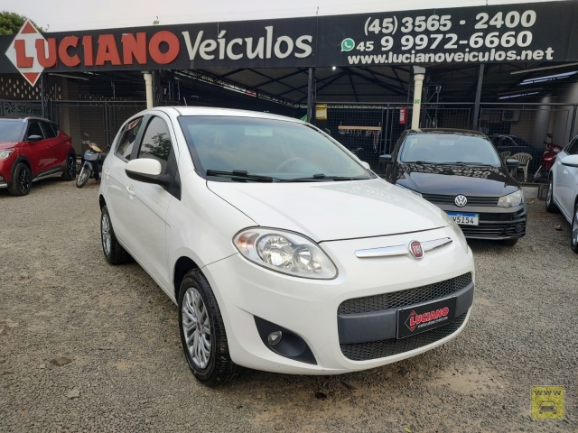 FIAT PALIO ESSENCE 1.6 13/14 | Luciano Veículos! | Portal OBusca