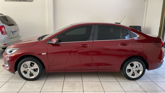 CHEVROLET ONIX PLUS 10TAT PR2 21/21 | BETO VEICULOS | Portal OBusca