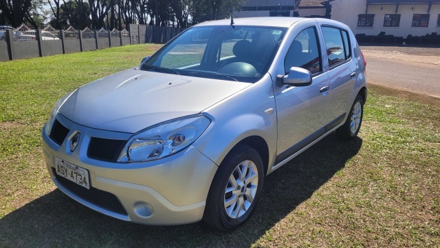 RENAULT SANDERO EXPRESSION 1.6 8V 10/11 | VAL VEICULOS | Portal OBusca