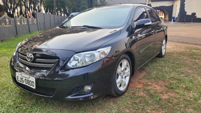 TOYOTA COROLLA XEI 2.0 FLEX 09/10 | VAL VEICULOS | Portal OBusca