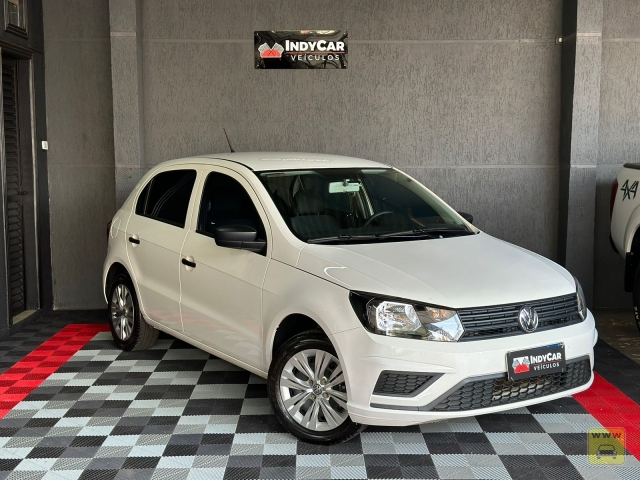 VOLKSWAGEN GOL 1.0 MPI 22/23 | INDY CAR VEÍCULOS | Portal OBusca