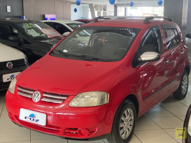 VOLKSWAGEN FOX 1.0 07/07 | FOZ MULTIMARCAS | Portal OBusca