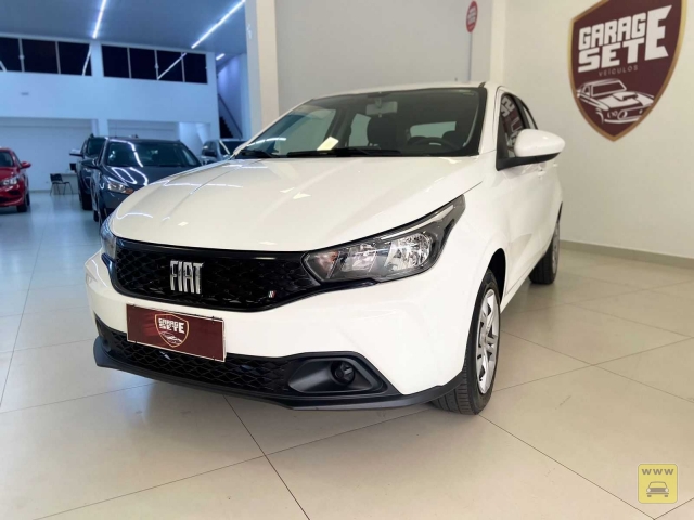 FIAT ARGO DRIVE 1.0 23/23 | Garage Sete | Portal OBusca