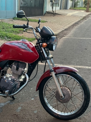 HONDA Cg 125 Titan KS 03/03 | Alexandre | Portal OBusca