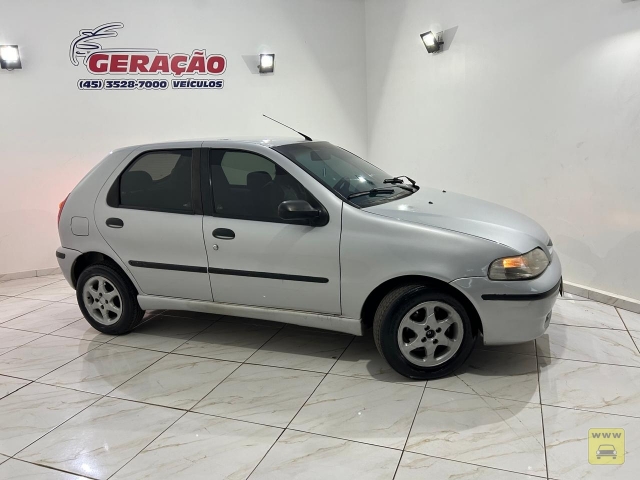 FIAT PALIO FIRE 1.0 COMPLETO 04/05 | GERAÇÃO VEÍCULOS - FOZ | Portal OBusca