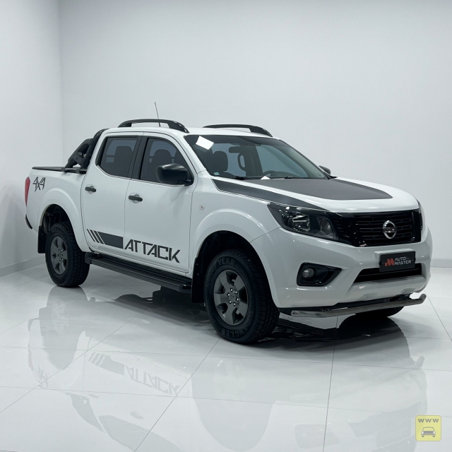 NISSAN FRONTIER ATTRACK X4 19/19 | AUTOMASTER VEICULOS | Portal OBusca