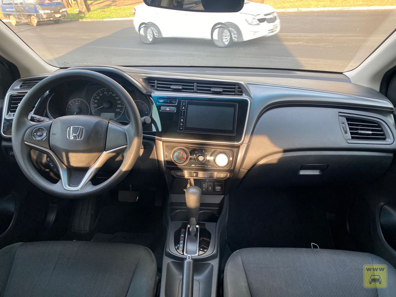 HONDA CITY LX CVT