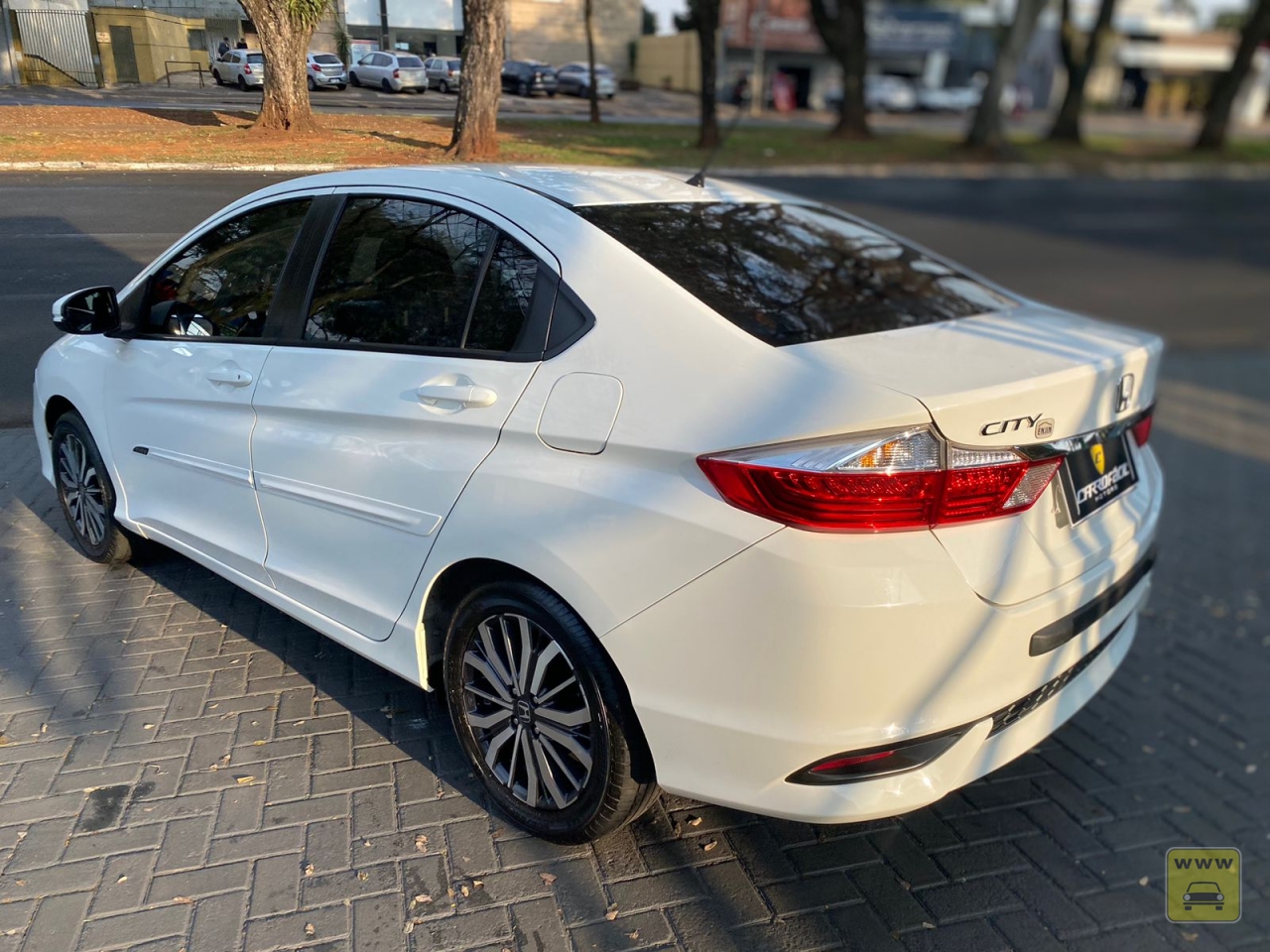 HONDA CITY LX CVT