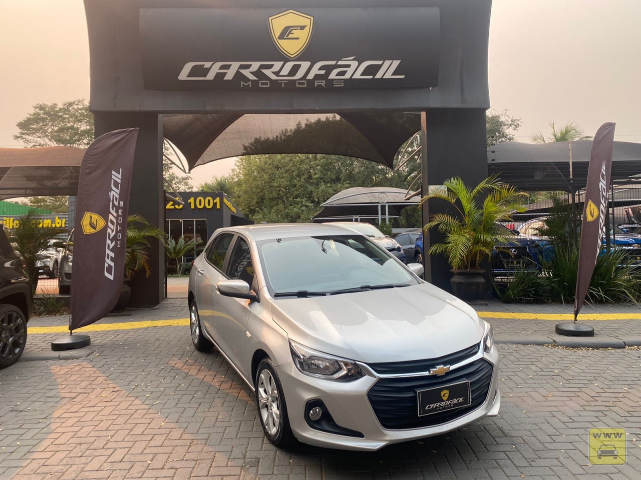 CHEVROLET ONIX 1.0 LTZ