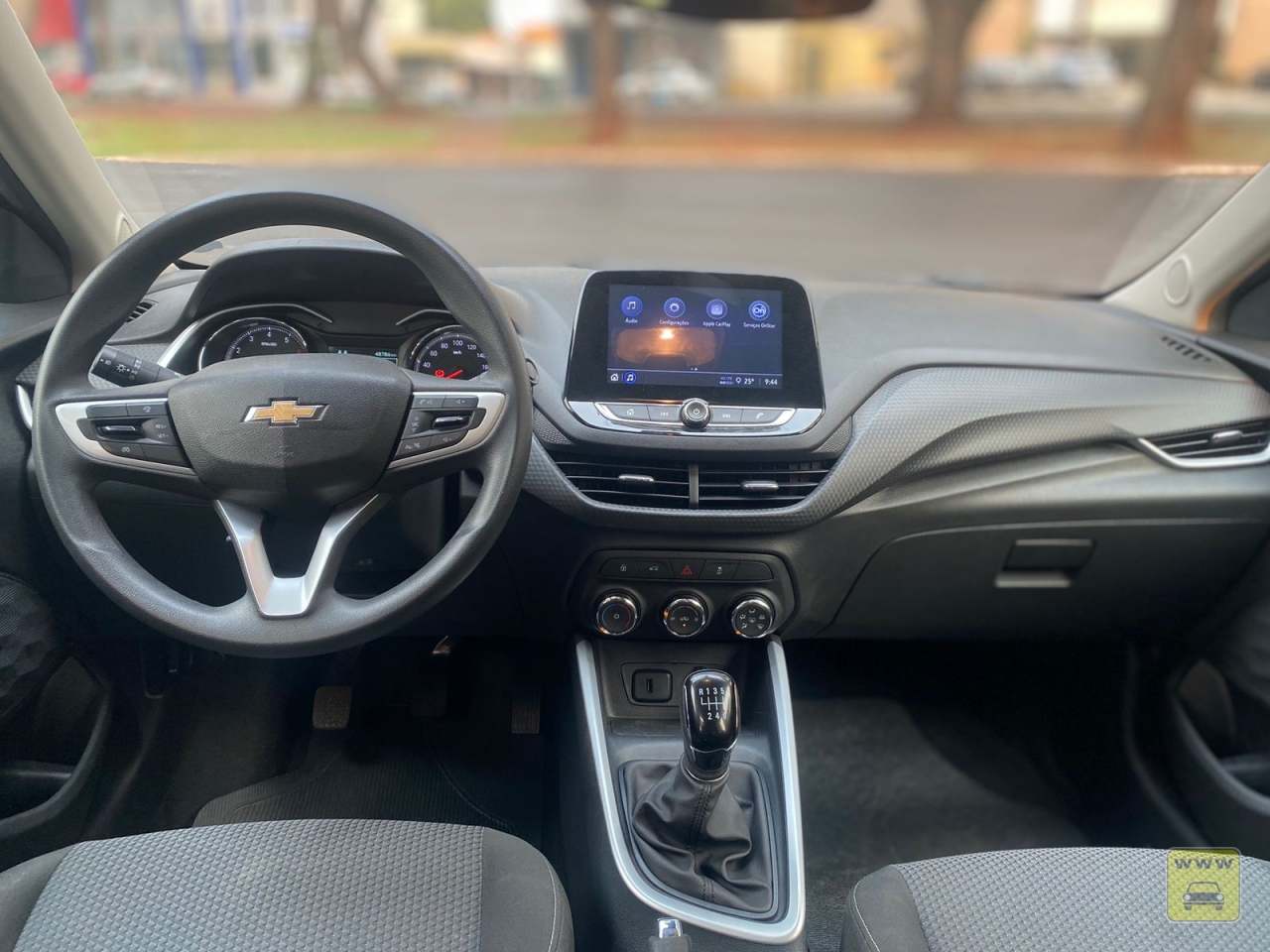 CHEVROLET ONIX 1.0 LTZ