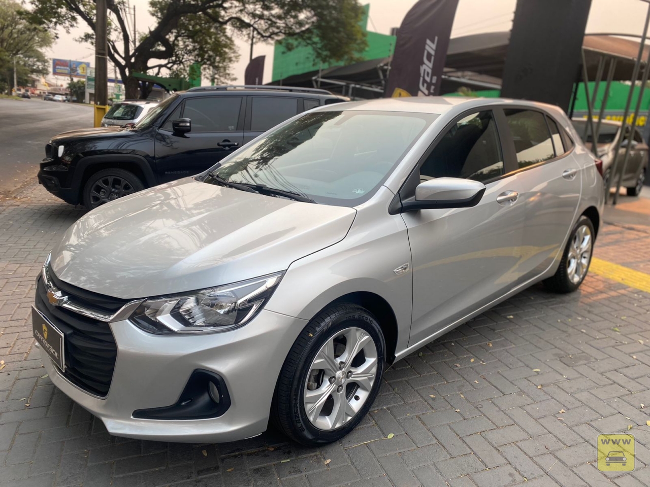 CHEVROLET ONIX 1.0 LTZ