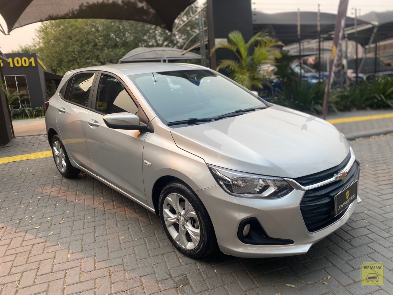 CHEVROLET ONIX 1.0 LTZ