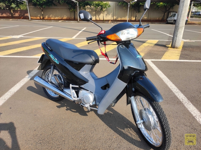 HONDA C100 BIZ ES 03/03 | CHICO MOTOS | Portal OBusca