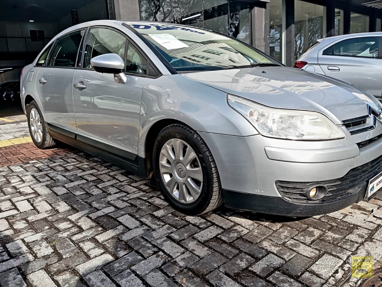 CITROEN C4 PALLAS20G F. Veículo ALMEIDA CARROS