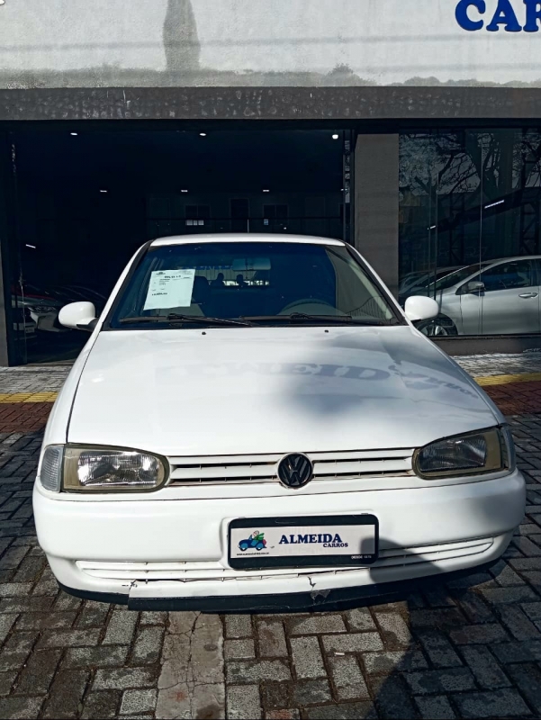 VOLKSWAGEN GOL CL 1.6. Veículo ALMEIDA CARROS