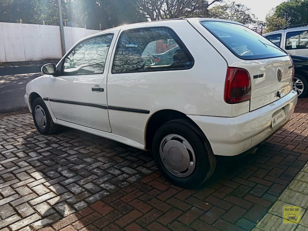 VOLKSWAGEN GOL CL 1.6. Veículo ALMEIDA CARROS