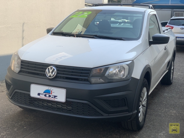 VOLKSWAGEN SAVEIRO RB 1.6 21/22 | FOZ MULTIMARCAS | Portal OBusca