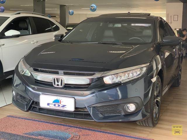 Seminovo: HONDA CIVIC TOURING 1.5T