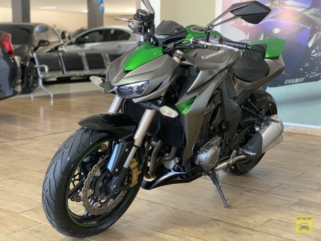 KAWASAKI Z 1000 ABS 14/15 | FOZ MULTIMARCAS | Portal OBusca