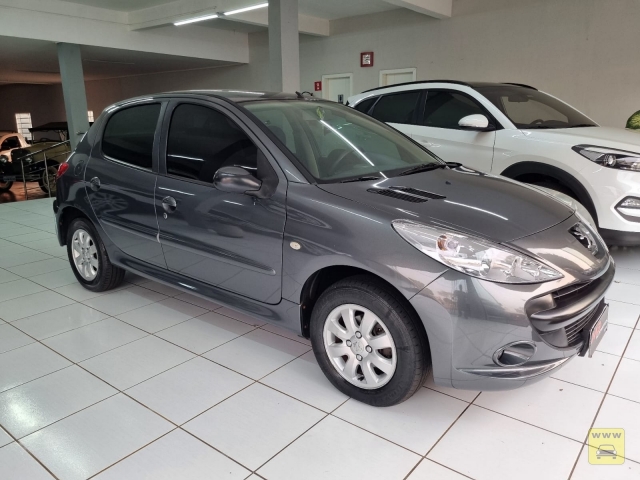 PEUGEOT 207 XR  1.4 FLEX 09/09 | M3 Automóveis | Portal OBusca