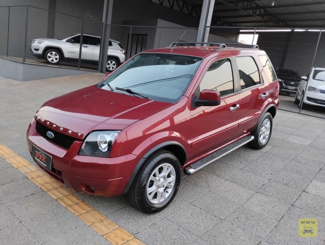 FORD ECOSPORT XLS 1.6 05/05 | FTZ Multimarcas | Portal OBusca