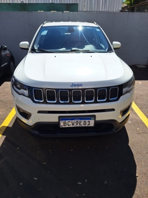 JEEP Compass 2.0 Sport 18/19 | CELSO | Portal OBusca